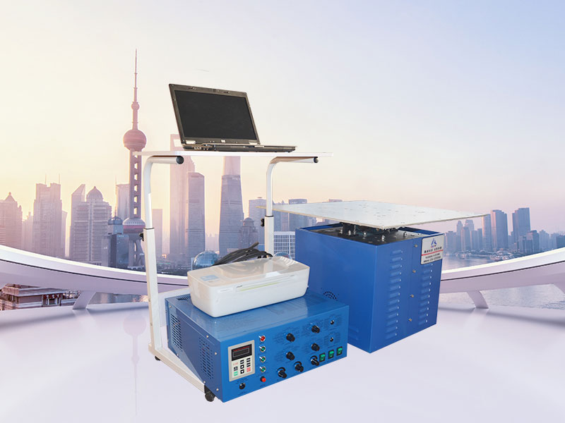 SMPTP型/600Hz 正弦波+簡易沖擊式電磁振動臺